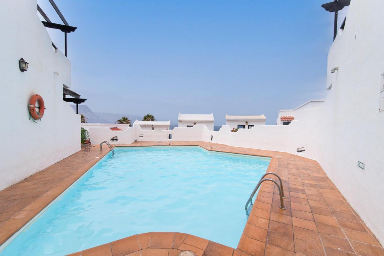 Mirador Del Atlantico Apartment Las Palmas de Gran Canaria Bagian luar foto