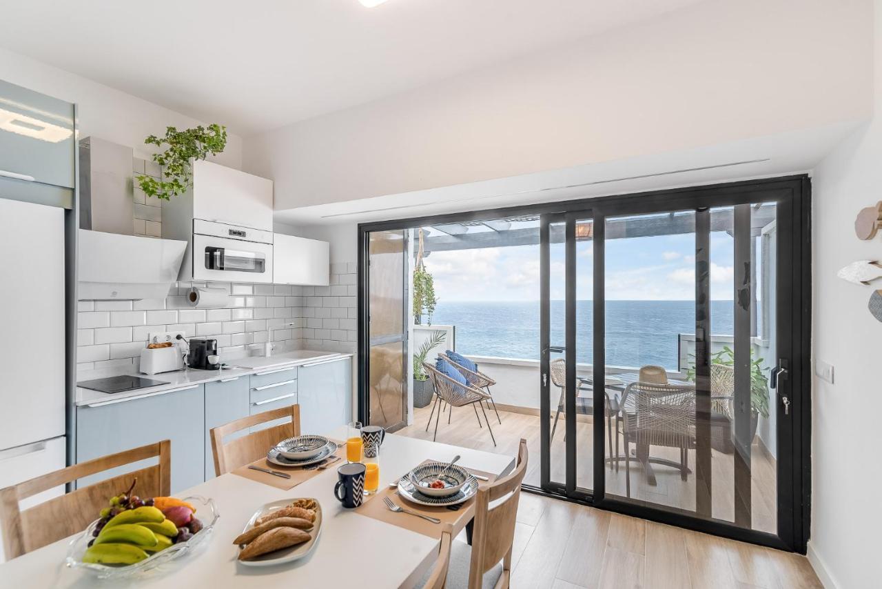 Mirador Del Atlantico Apartment Las Palmas de Gran Canaria Bagian luar foto