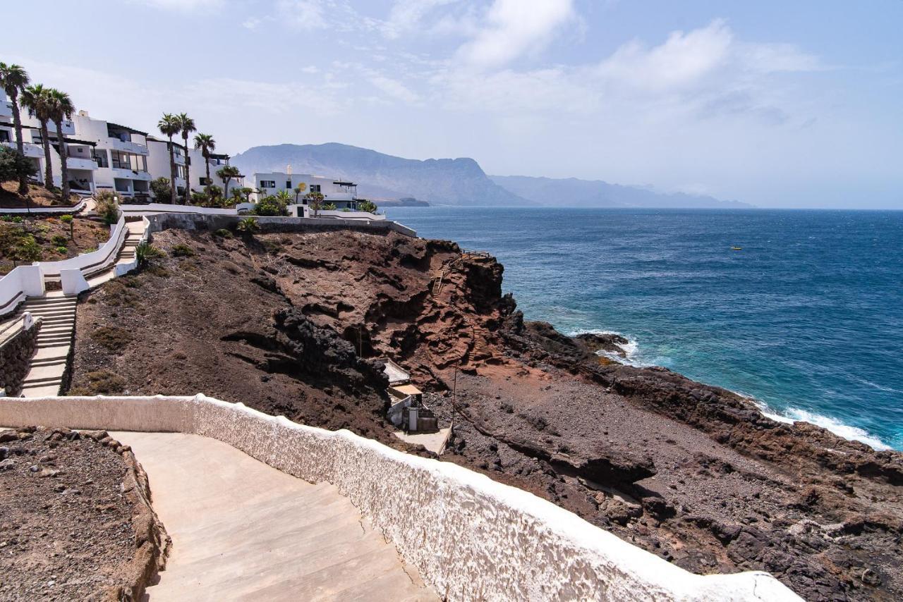 Mirador Del Atlantico Apartment Las Palmas de Gran Canaria Bagian luar foto